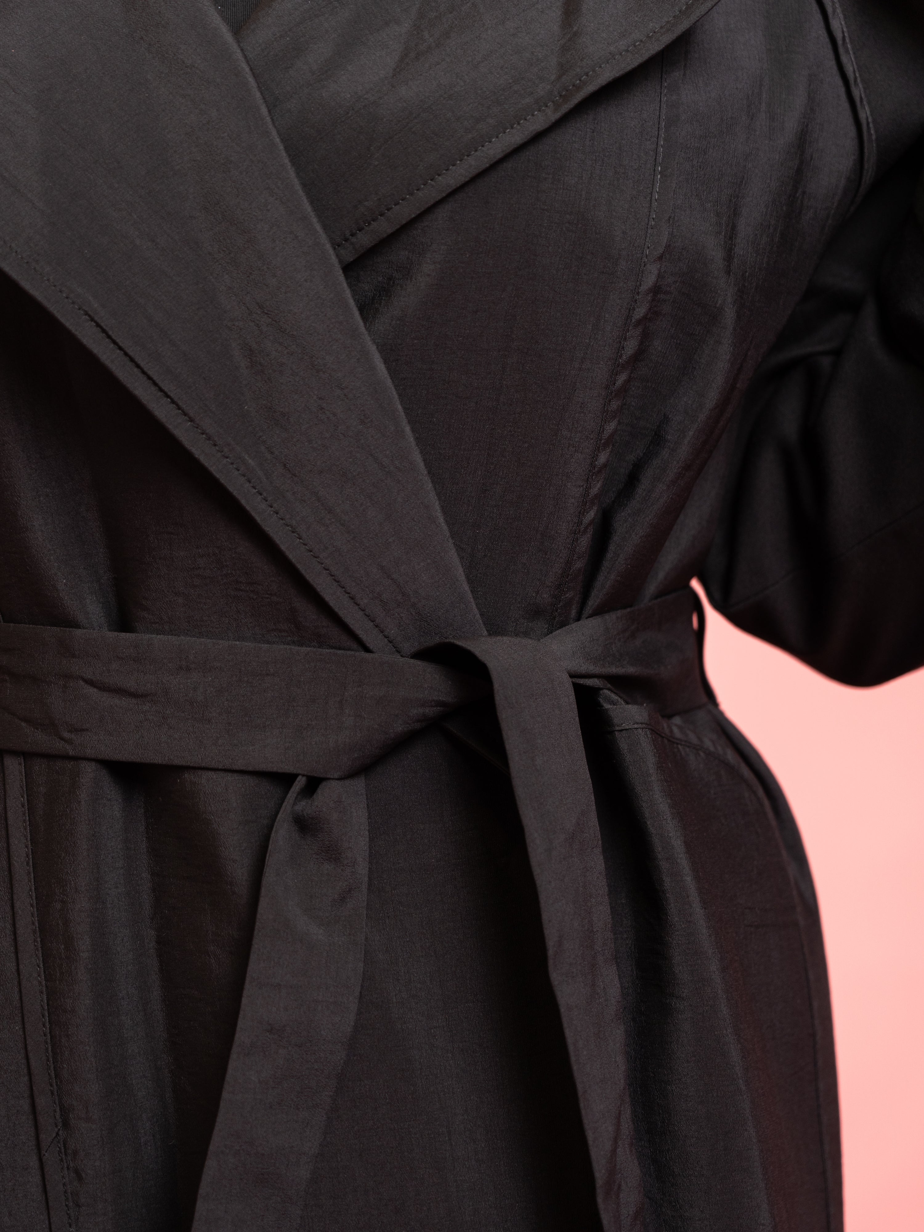 C-CAPITONE LONG COAT