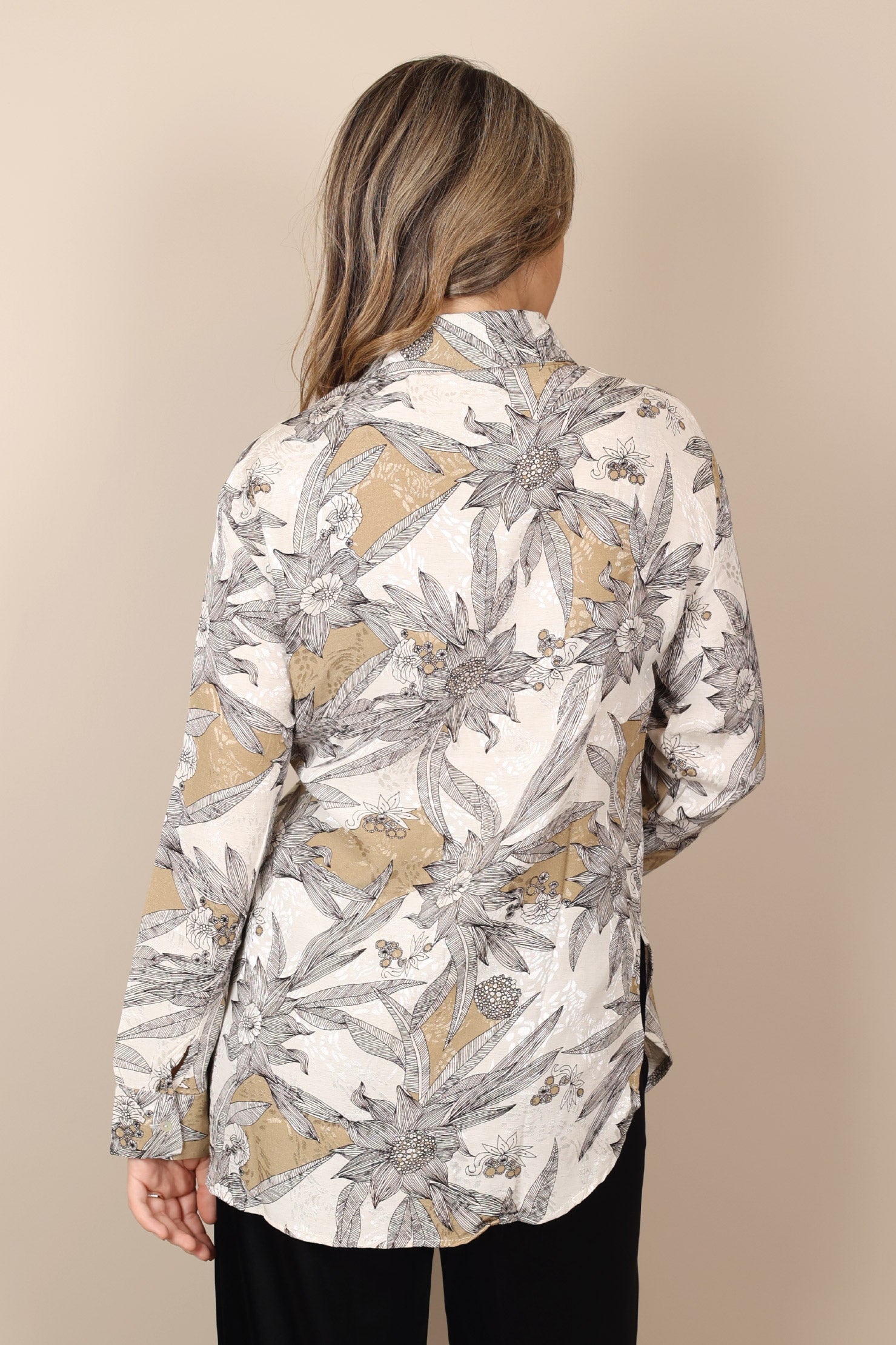 Floral Satin image 1