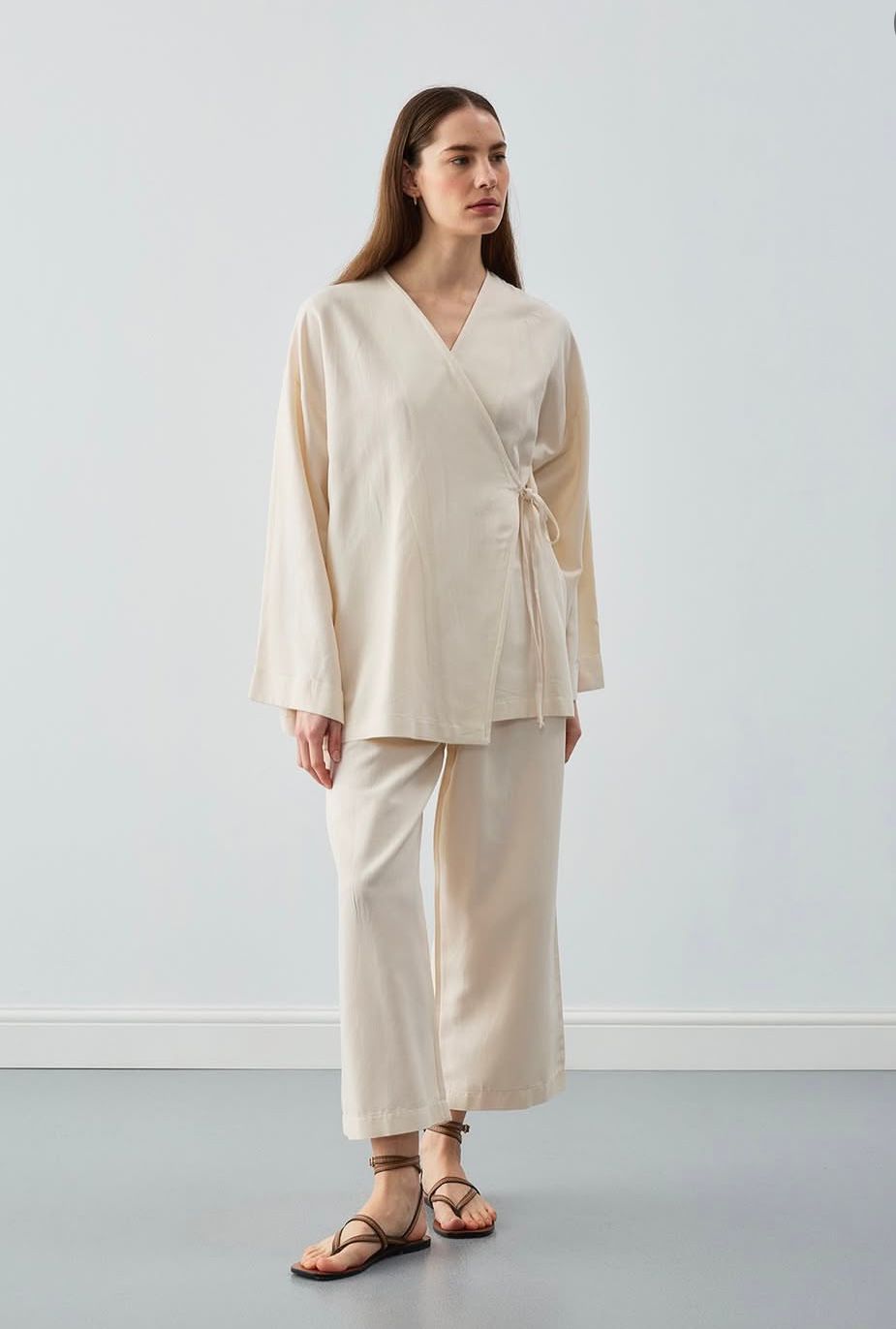 Linen Wrap Set image 0