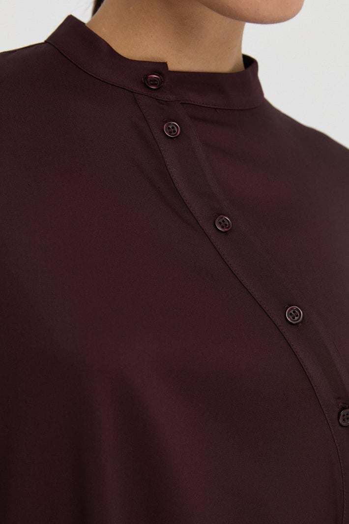 Curvy Plackett Shirt image 1