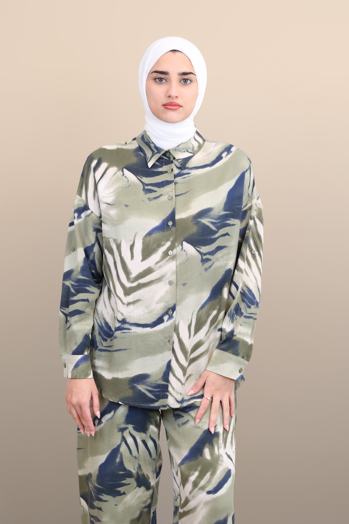 Casual Printed Set image 1