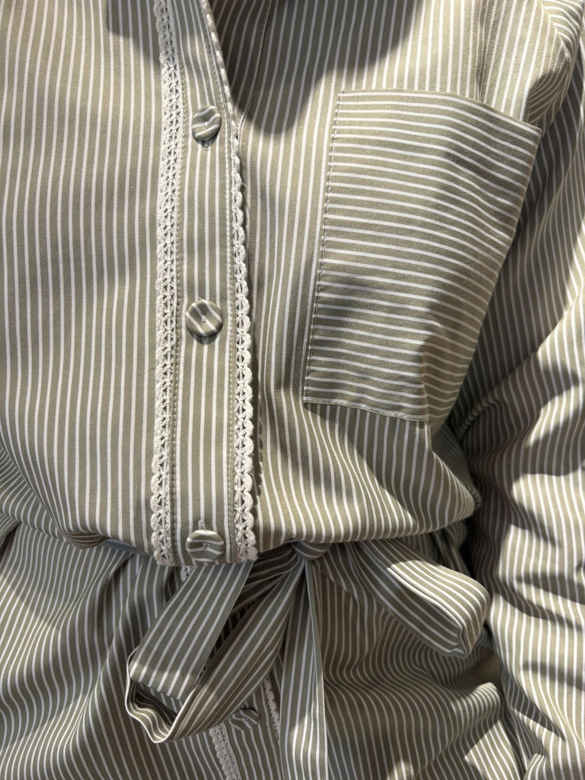 Soft Poplin Dress image 2