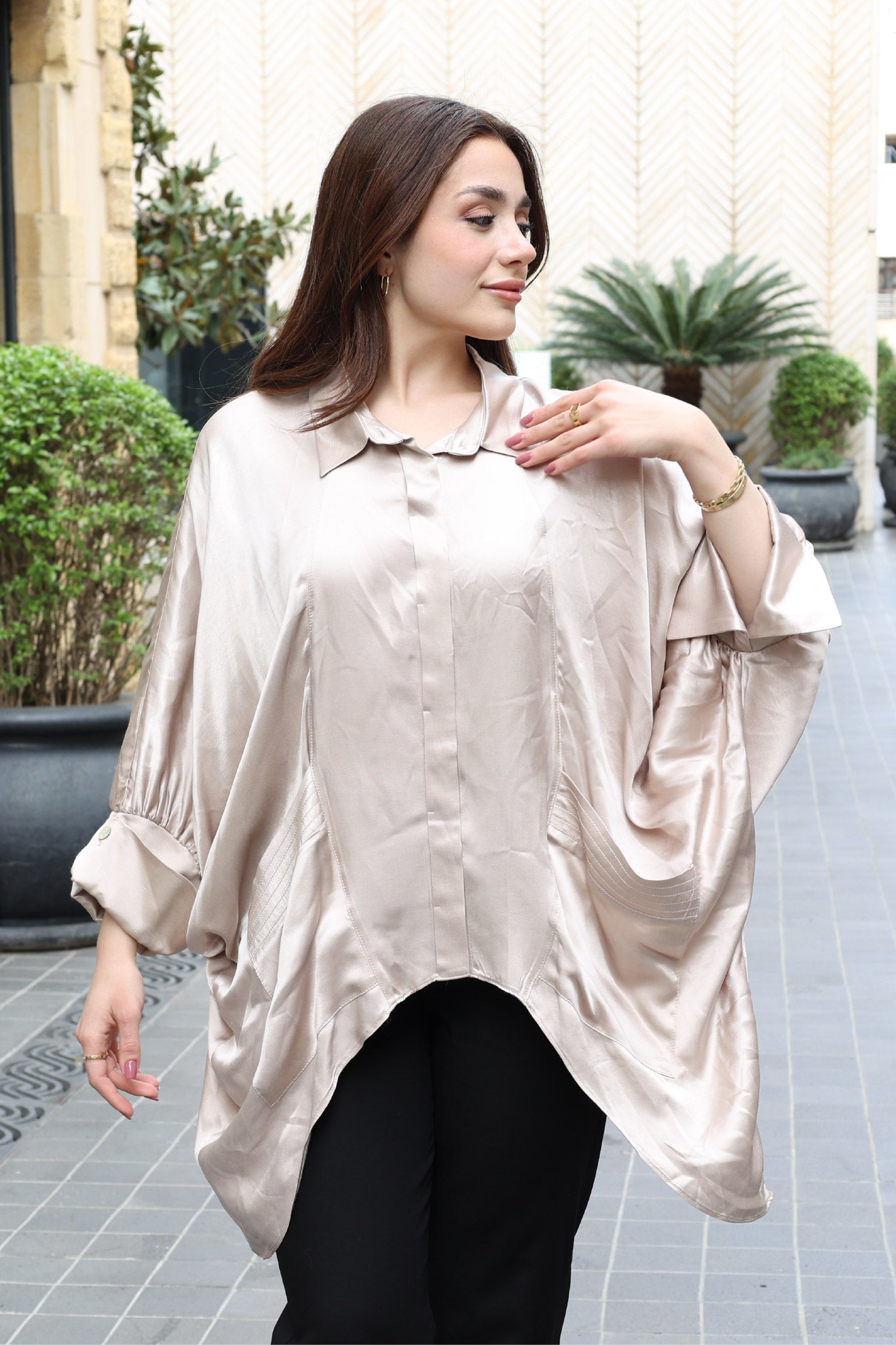 Flowing  Blouse image 0