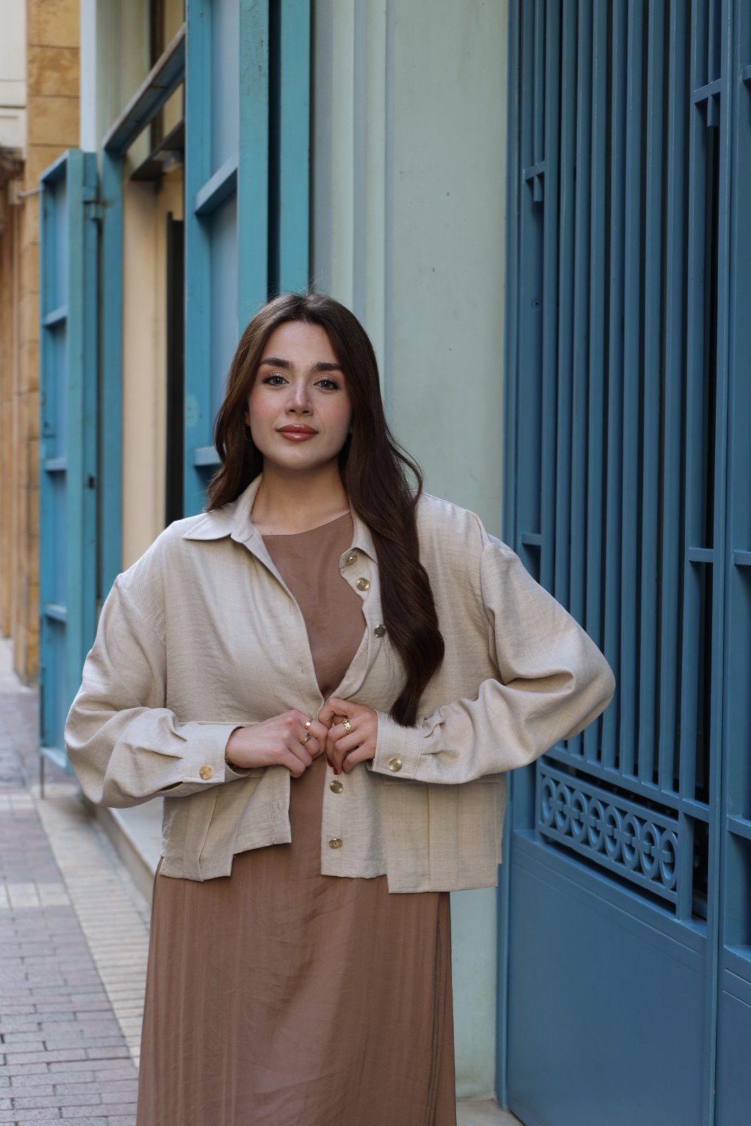 Mocha Jacket image 0