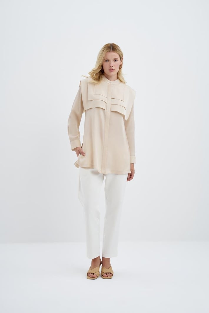 Layered Shirt - L image