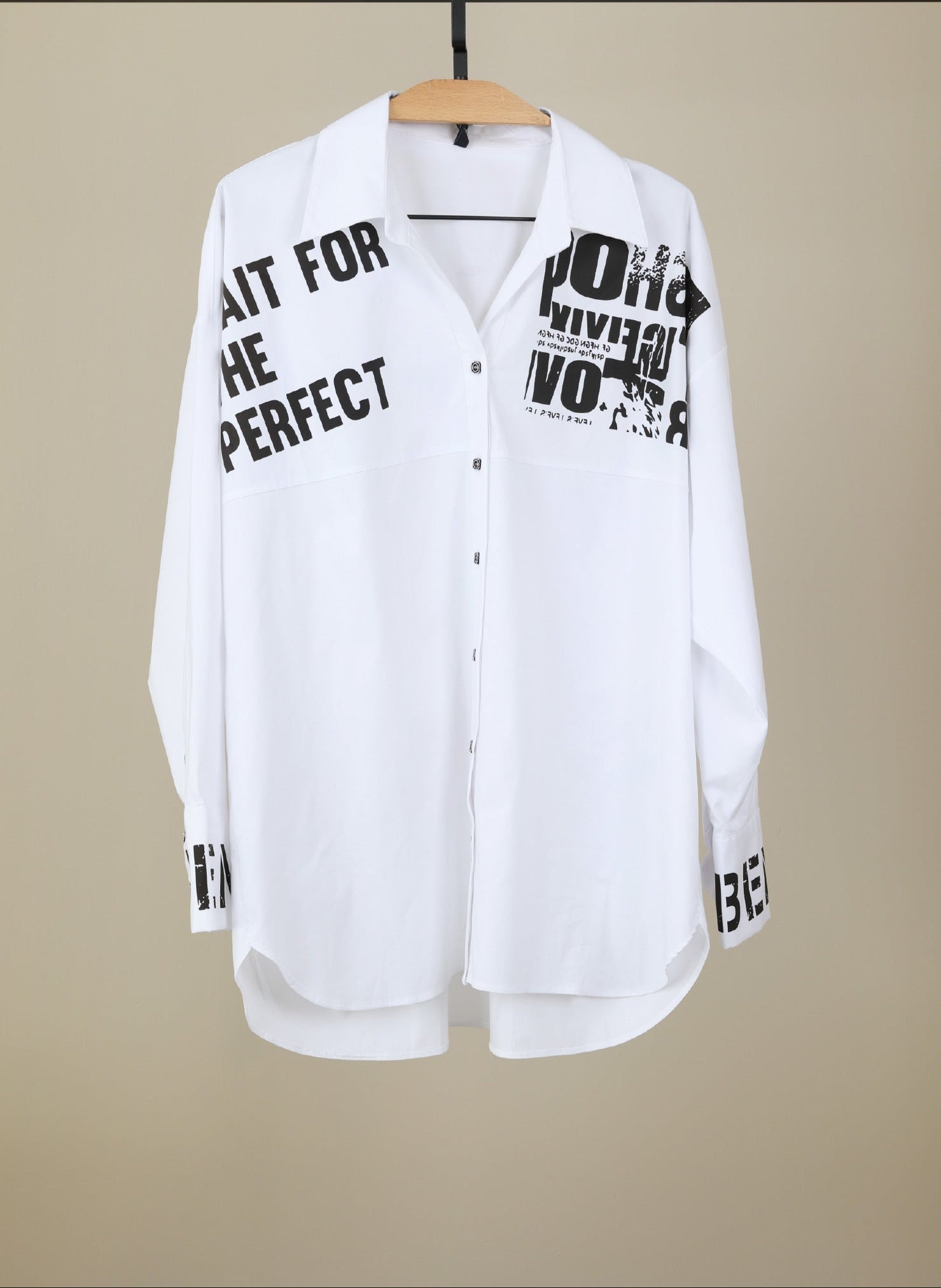 Script Shirt image 0