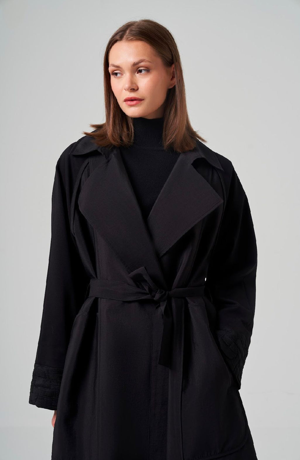C-CAPITONE LONG COAT
