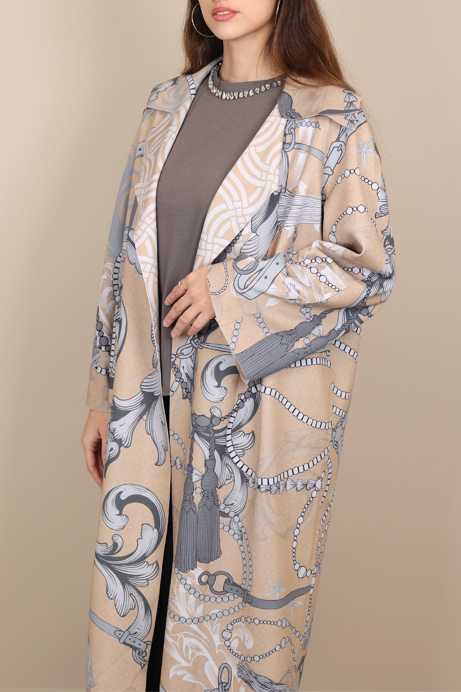 Antique Scuba Cardigan image 0