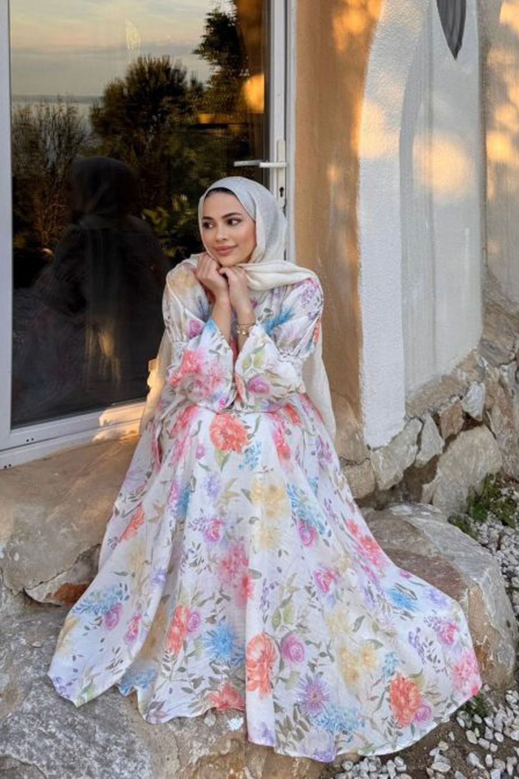Garden Dress image 0